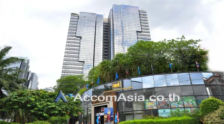 21  Office Space For Rent in Ratchadapisek ,Bangkok MRT Rama 9 at Chamnan Phenjati Business Center AA12603